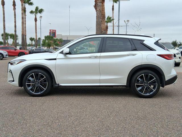 2025 INFINITI QX50 Sport AWD
