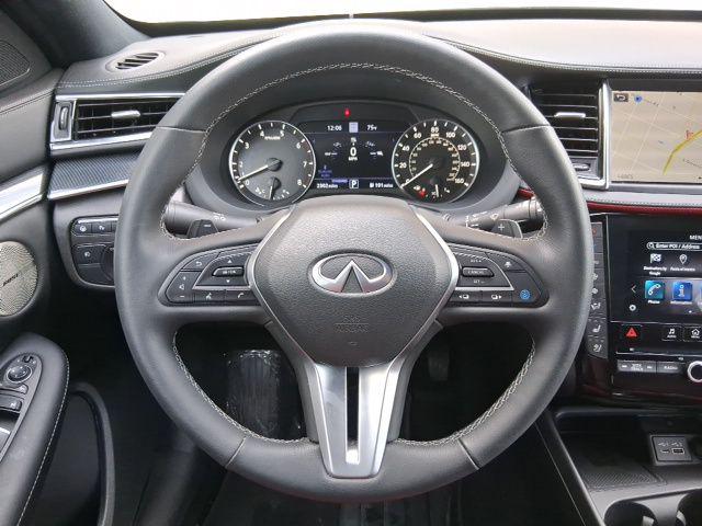 2025 INFINITI QX50 Sport AWD