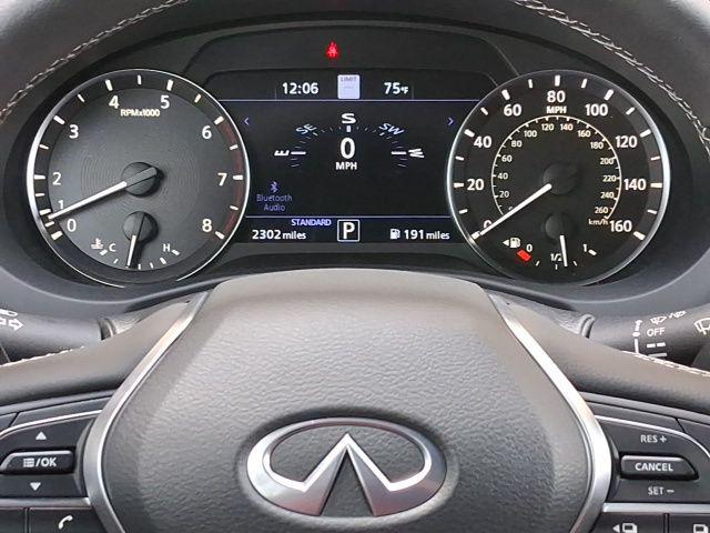 2025 INFINITI QX50 Sport AWD