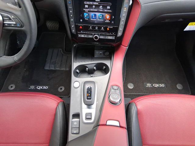 2025 INFINITI QX50 Sport AWD