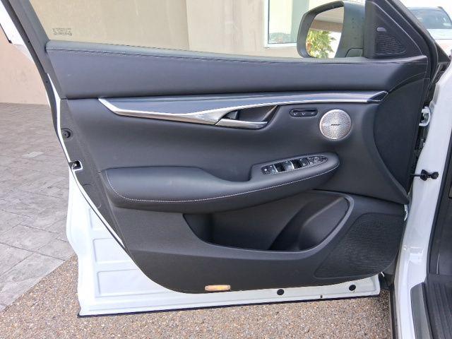 2025 INFINITI QX50 Sport AWD