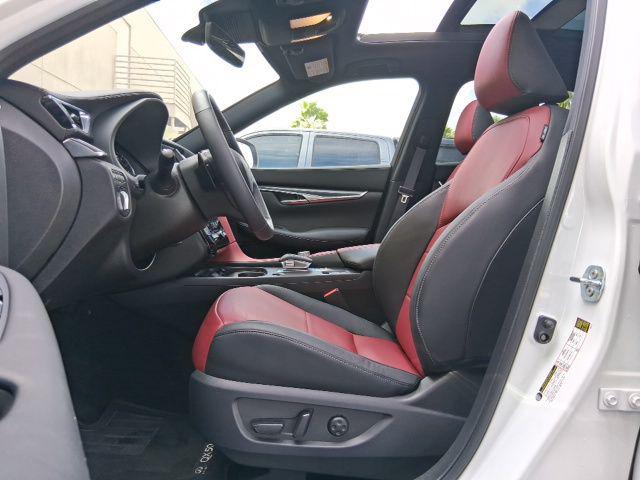 2025 INFINITI QX50 Sport AWD