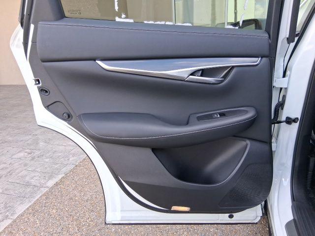 2025 INFINITI QX50 Sport AWD