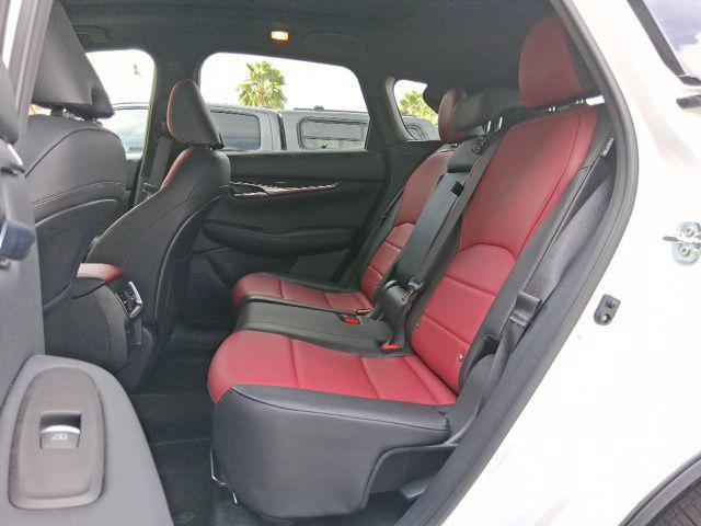 2025 INFINITI QX50 Sport AWD