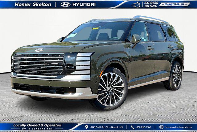 New 2026 Hyundai Palisade Calligraphy For Sale in Olive Branch, MS