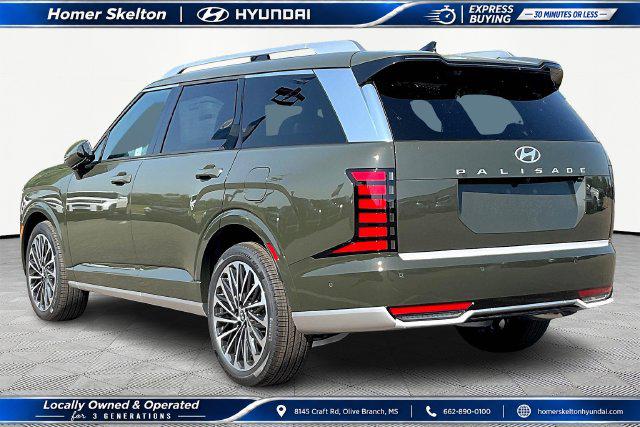 New 2026 Hyundai Palisade Calligraphy For Sale in Olive Branch, MS