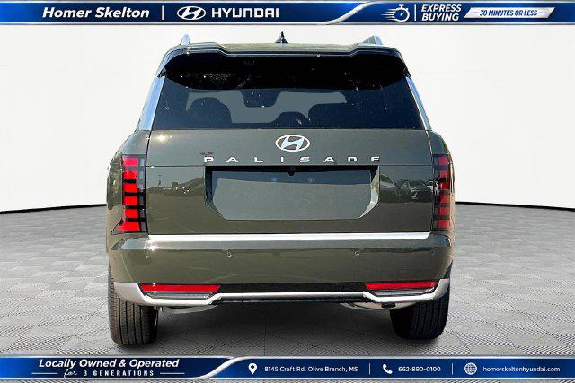 New 2026 Hyundai Palisade Calligraphy For Sale in Olive Branch, MS
