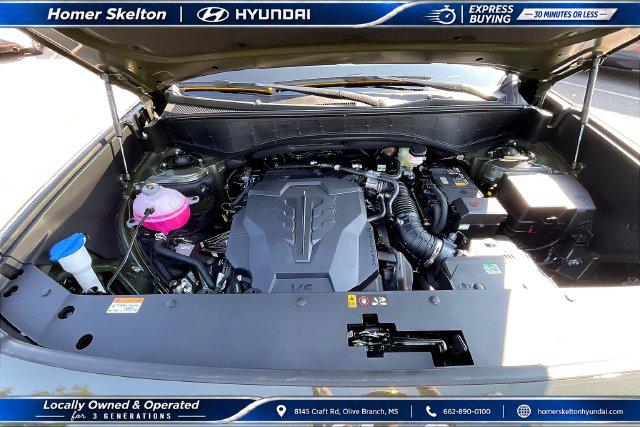 New 2026 Hyundai Palisade Calligraphy For Sale in Olive Branch, MS