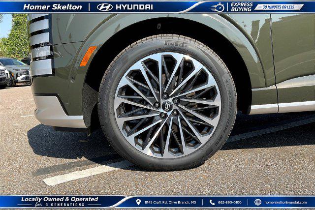 New 2026 Hyundai Palisade Calligraphy For Sale in Olive Branch, MS