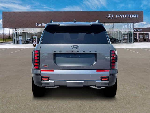 2026 Hyundai Palisade XRT Pro - Photo 8