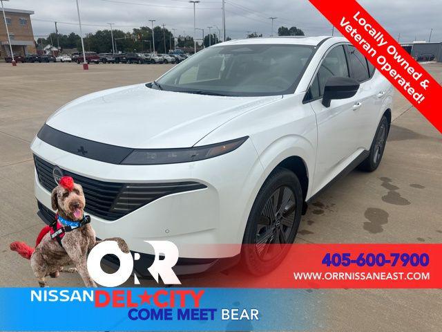 2025 Nissan Murano SL for sale in Del City, OK