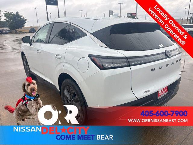 2025 Nissan Murano SL