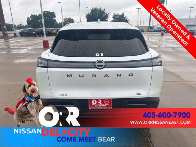 2025 Nissan Murano SL