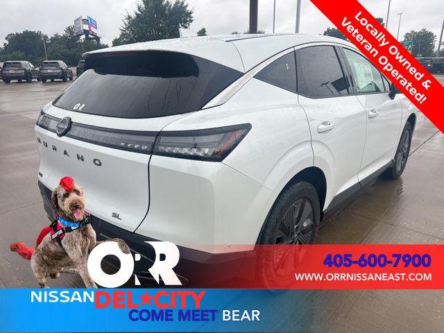 2025 Nissan Murano SL