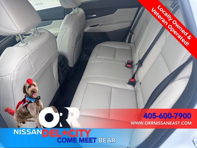 2025 Nissan Murano SL