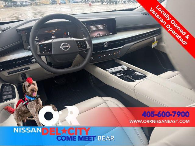 2025 Nissan Murano SL