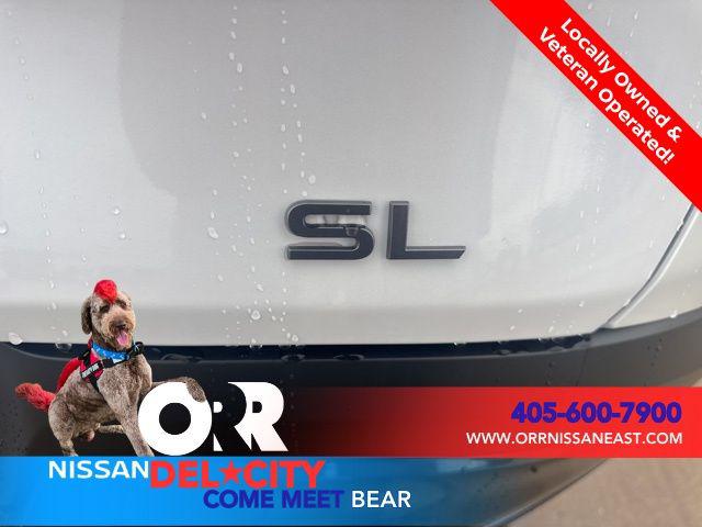2025 Nissan Murano SL
