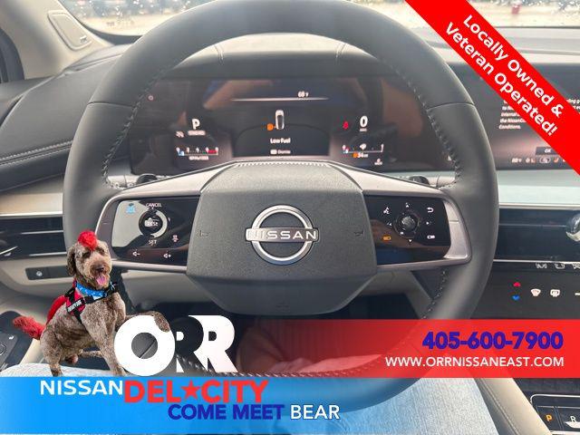 2025 Nissan Murano SL