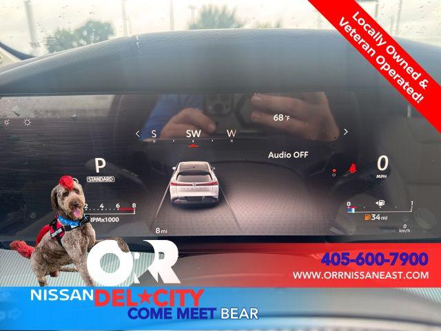 2025 Nissan Murano SL