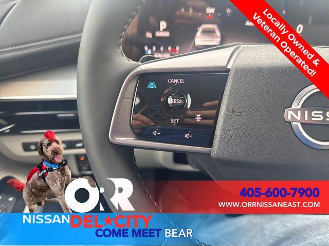 2025 Nissan Murano SL
