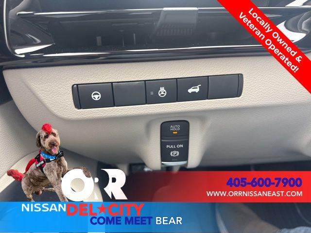 2025 Nissan Murano SL