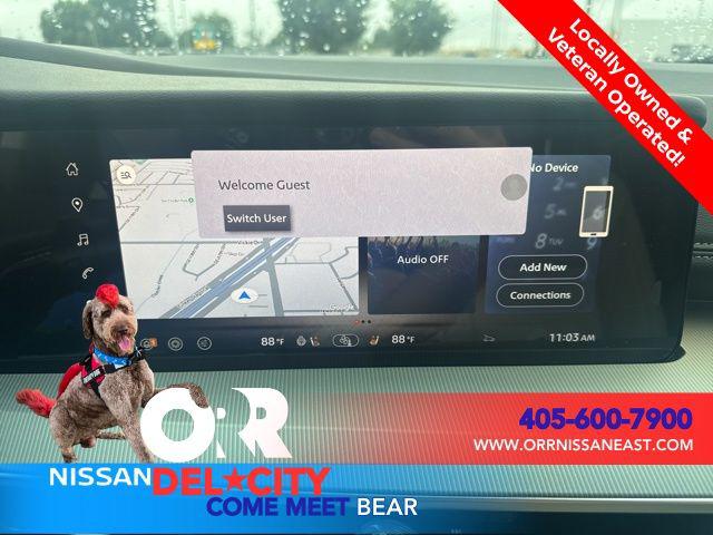 2025 Nissan Murano SL