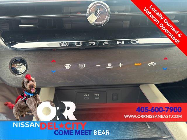2025 Nissan Murano SL