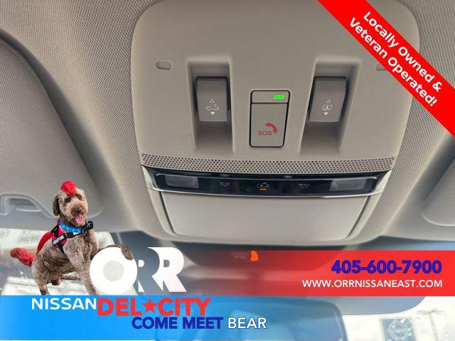2025 Nissan Murano SL