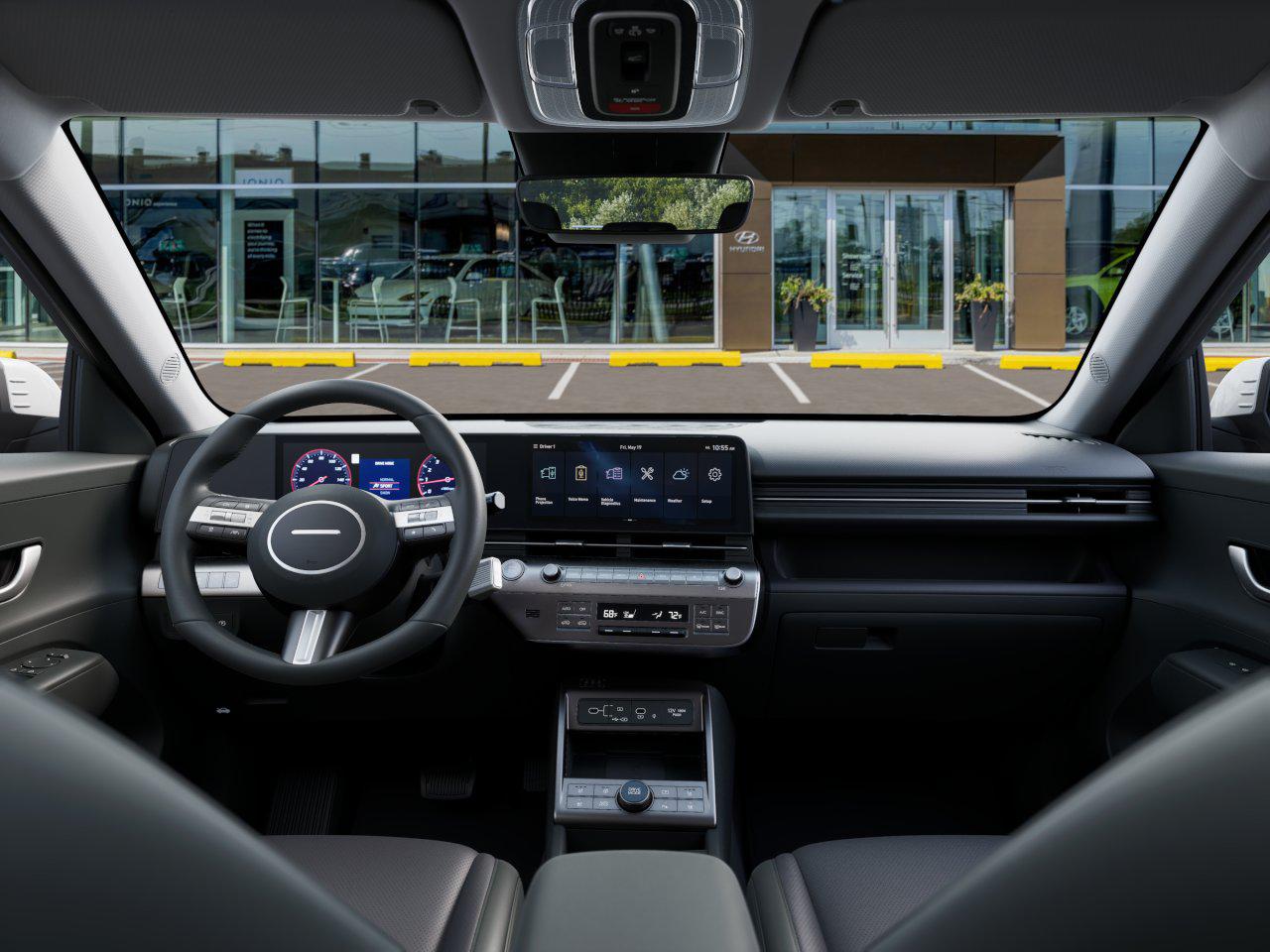 2026 Hyundai Kona SEL Sport - Photo 11