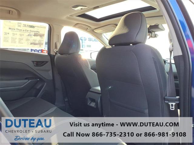 2025 Subaru Crosstrek Premium