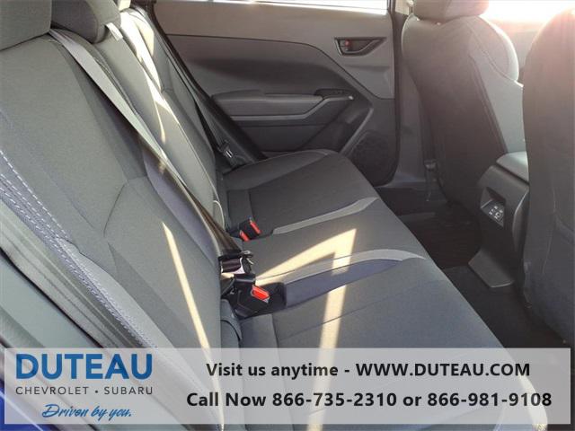 2025 Subaru Crosstrek Premium