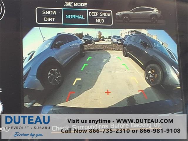 2025 Subaru Crosstrek Premium