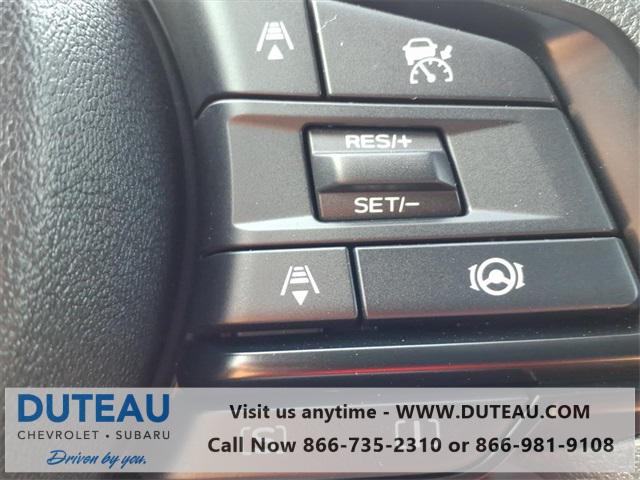 2025 Subaru Crosstrek Premium