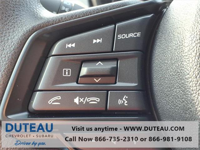 2025 Subaru Crosstrek Premium
