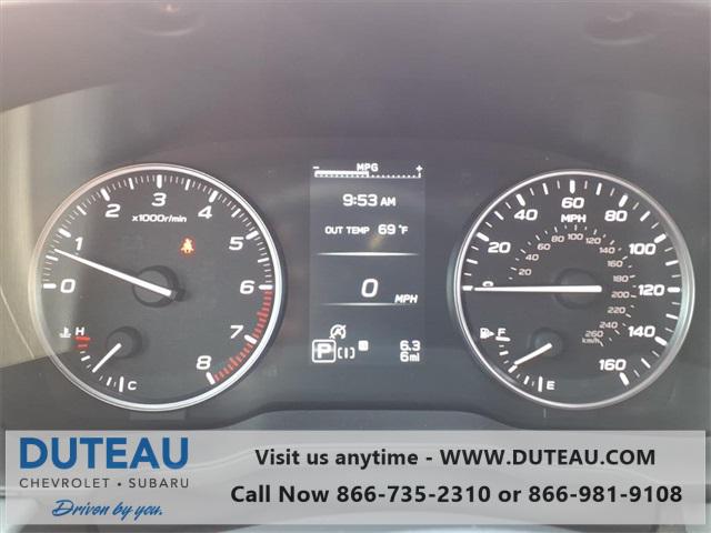 2025 Subaru Crosstrek Premium