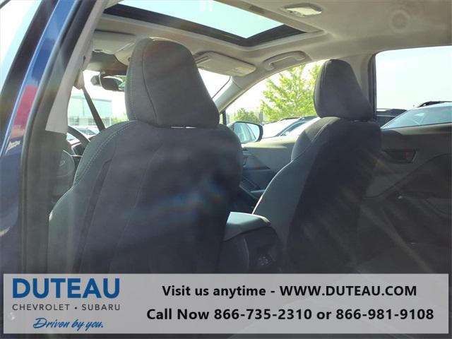 2025 Subaru Crosstrek Premium