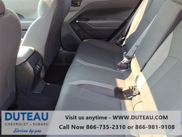 2025 Subaru Crosstrek Premium