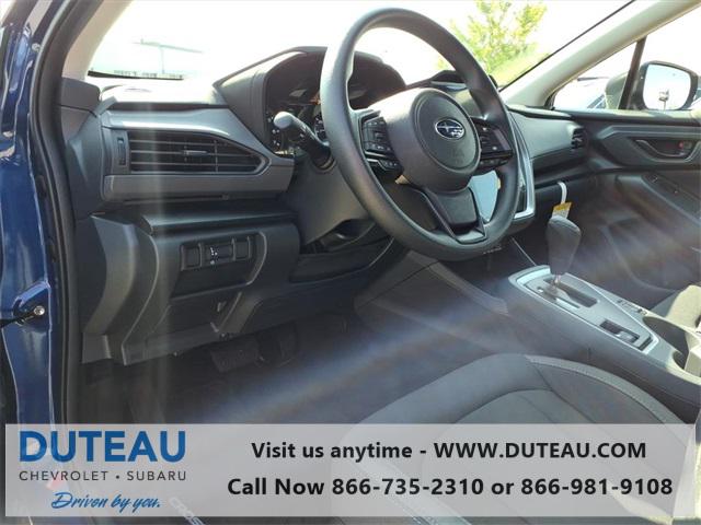 2025 Subaru Crosstrek Premium