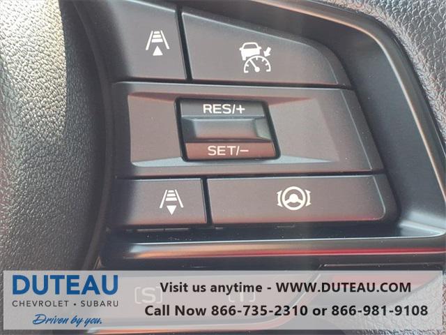 2025 Subaru Crosstrek Premium