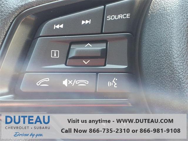 2025 Subaru Crosstrek Premium