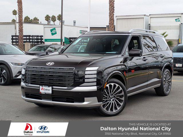 2026 Hyundai Palisade Calligraphy for sale in National City, CA