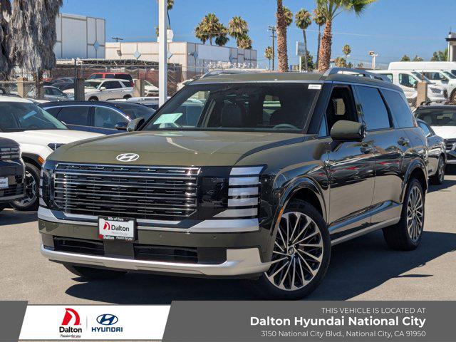 2026 Hyundai Palisade Calligraphy for sale in National City, CA