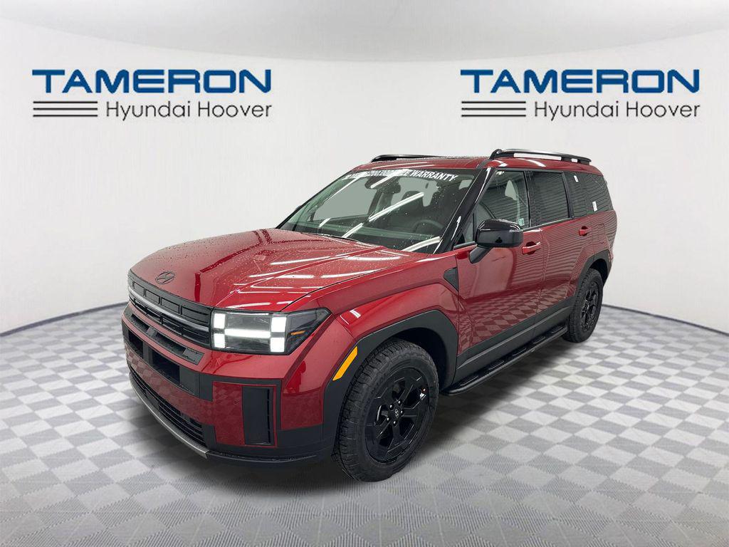 2026 Hyundai Santa Fe XRT