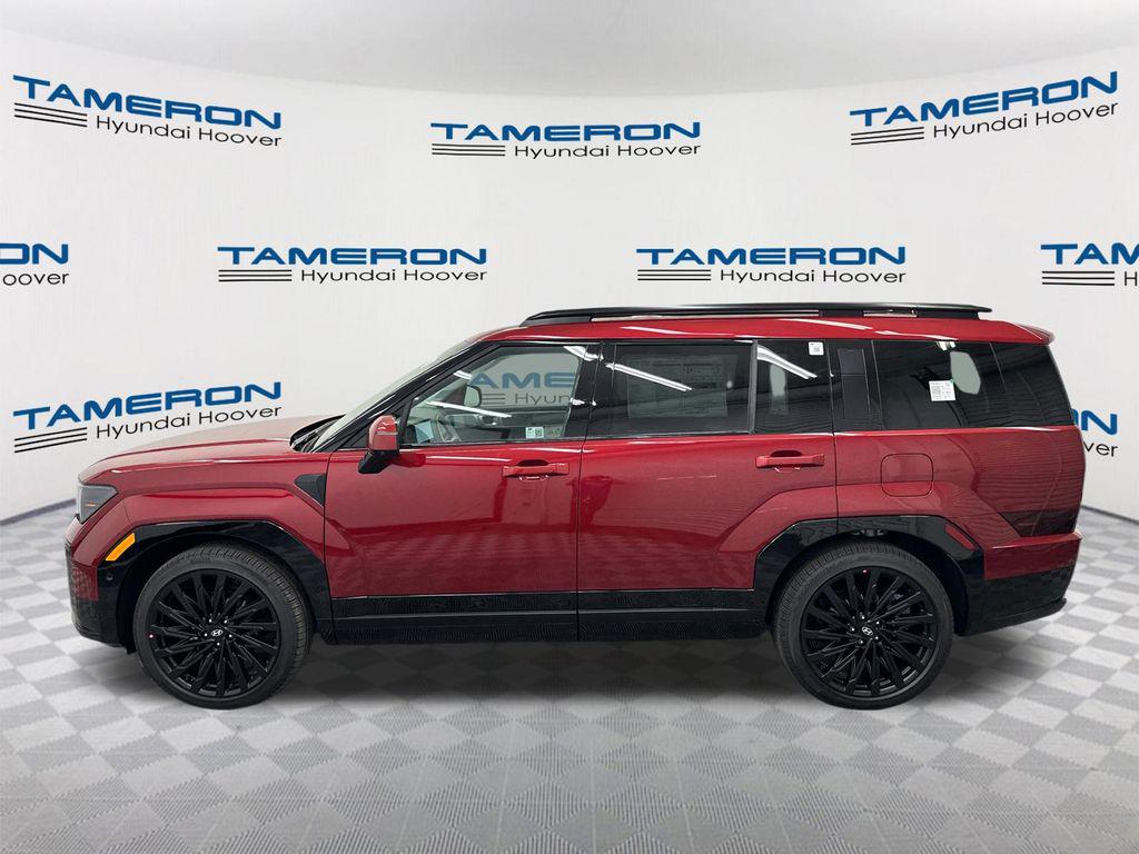 2026 Hyundai Santa Fe Calligraphy - Photo 2