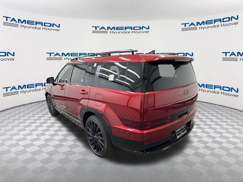 2026 Hyundai Santa Fe Calligraphy - Photo 3