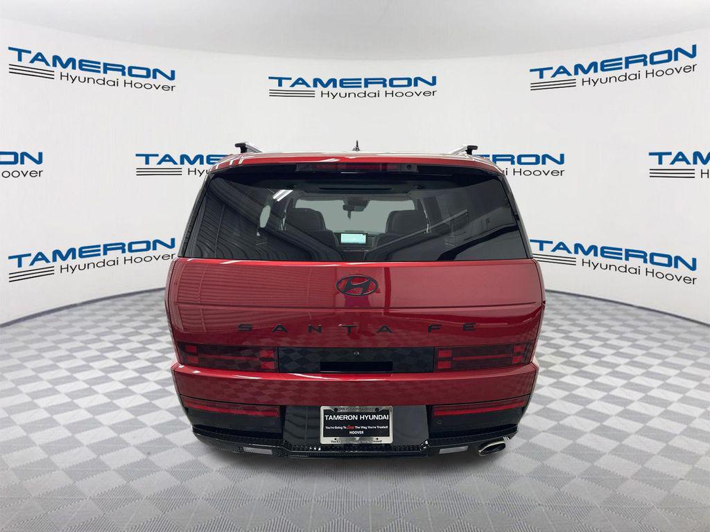 2026 Hyundai Santa Fe Calligraphy - Photo 4