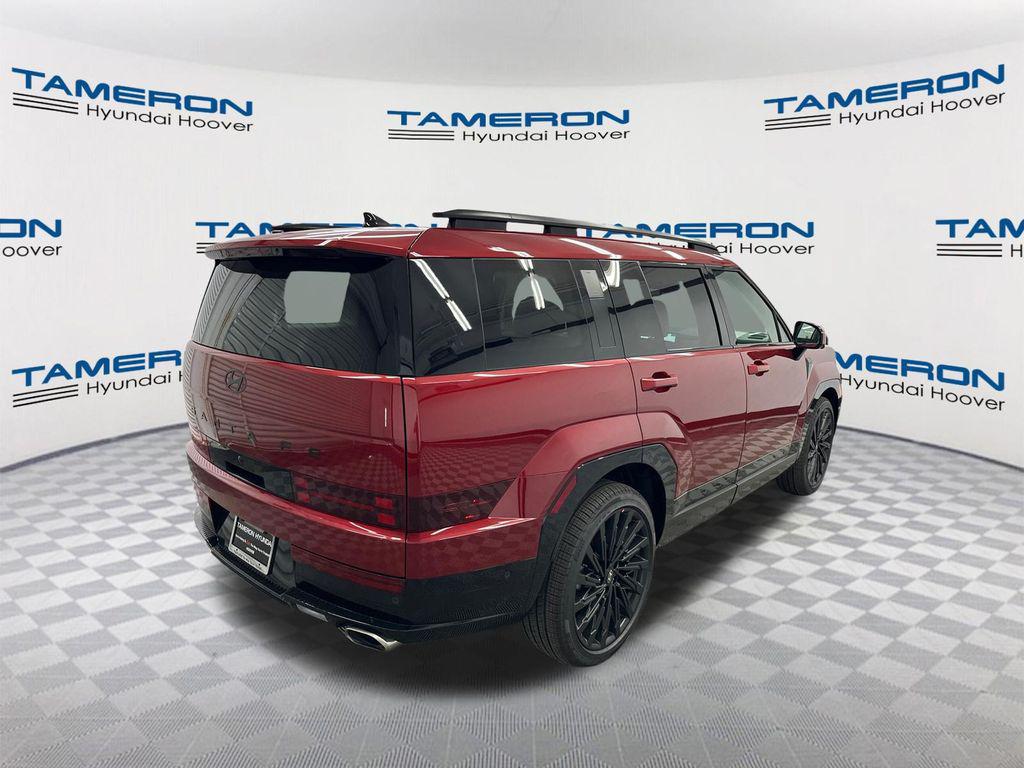 2026 Hyundai Santa Fe Calligraphy - Photo 5