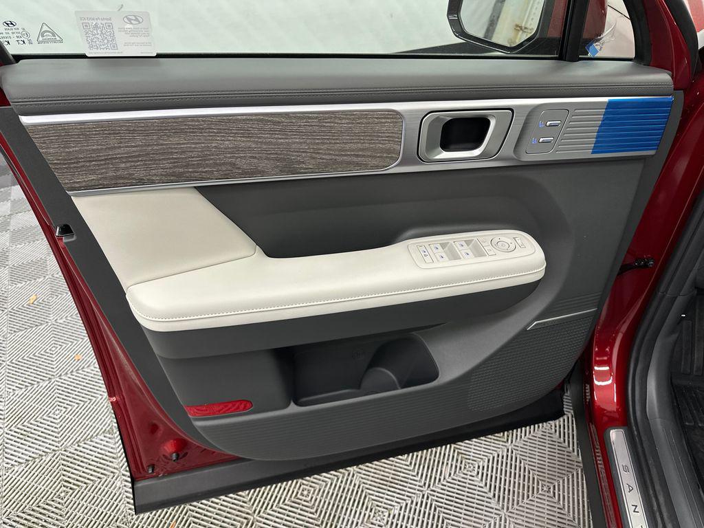 2026 Hyundai Santa Fe Calligraphy - Photo 11
