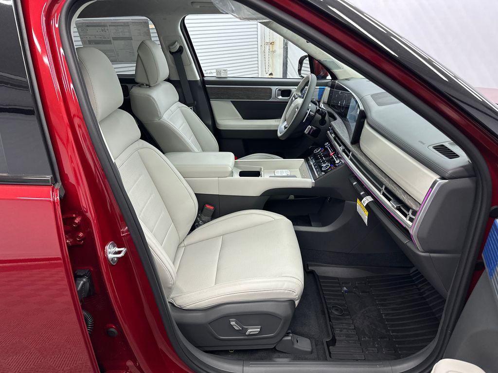 2026 Hyundai Santa Fe Calligraphy - Photo 15