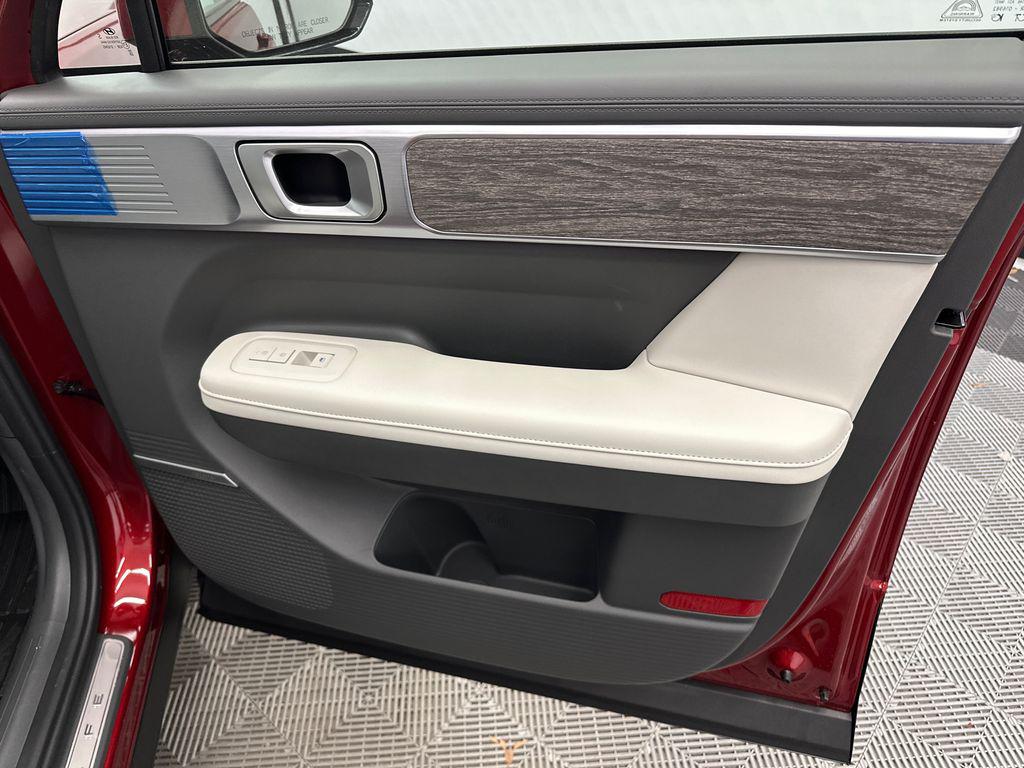 2026 Hyundai Santa Fe Calligraphy - Photo 16